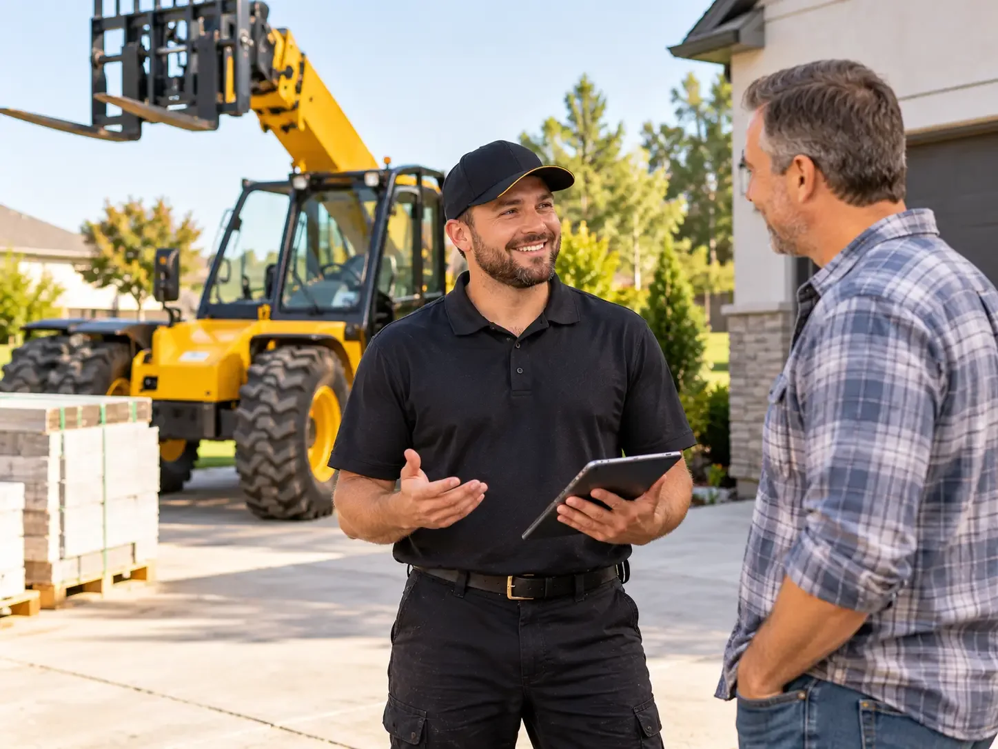 Forklift Rental Pope Valley, CA FAQs